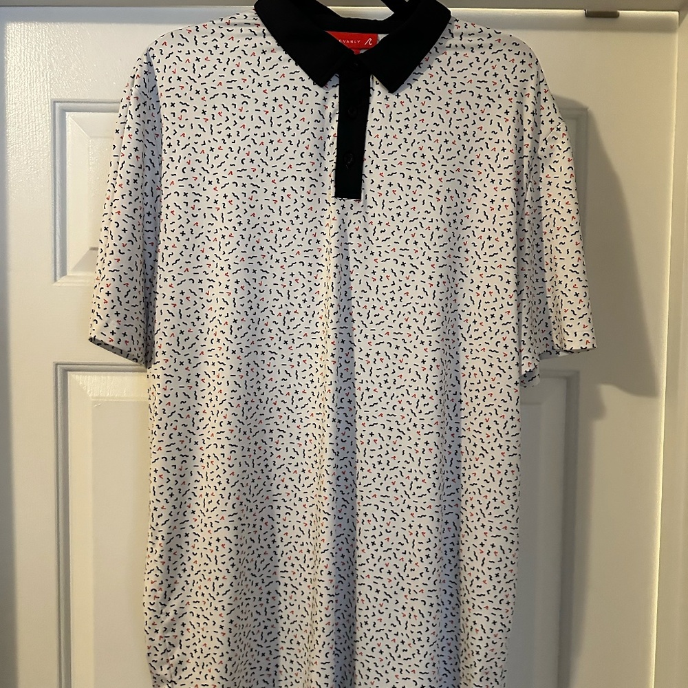 Redvanley Men's Golf Polo